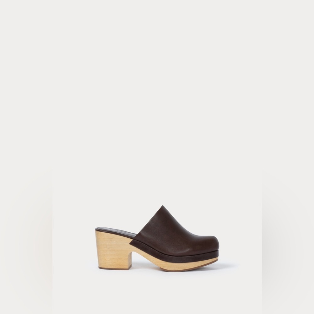Bose Clog- espresso